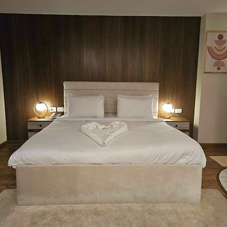The Home Boutique Hotel Pyramids Inn Kafret el-Gabal Exterior photo