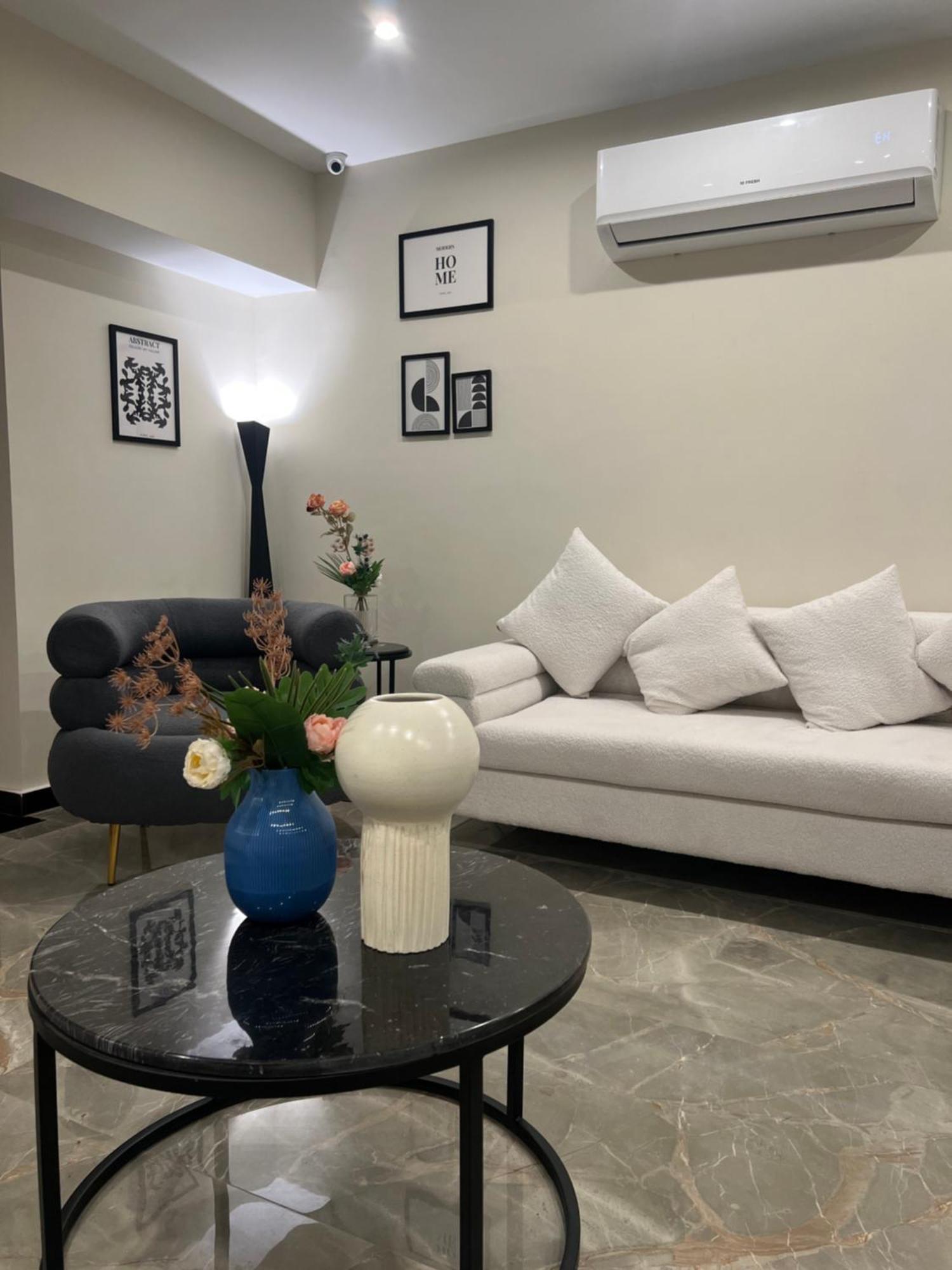 The Home Boutique Hotel Pyramids Inn Kafret el-Gabal Exterior photo