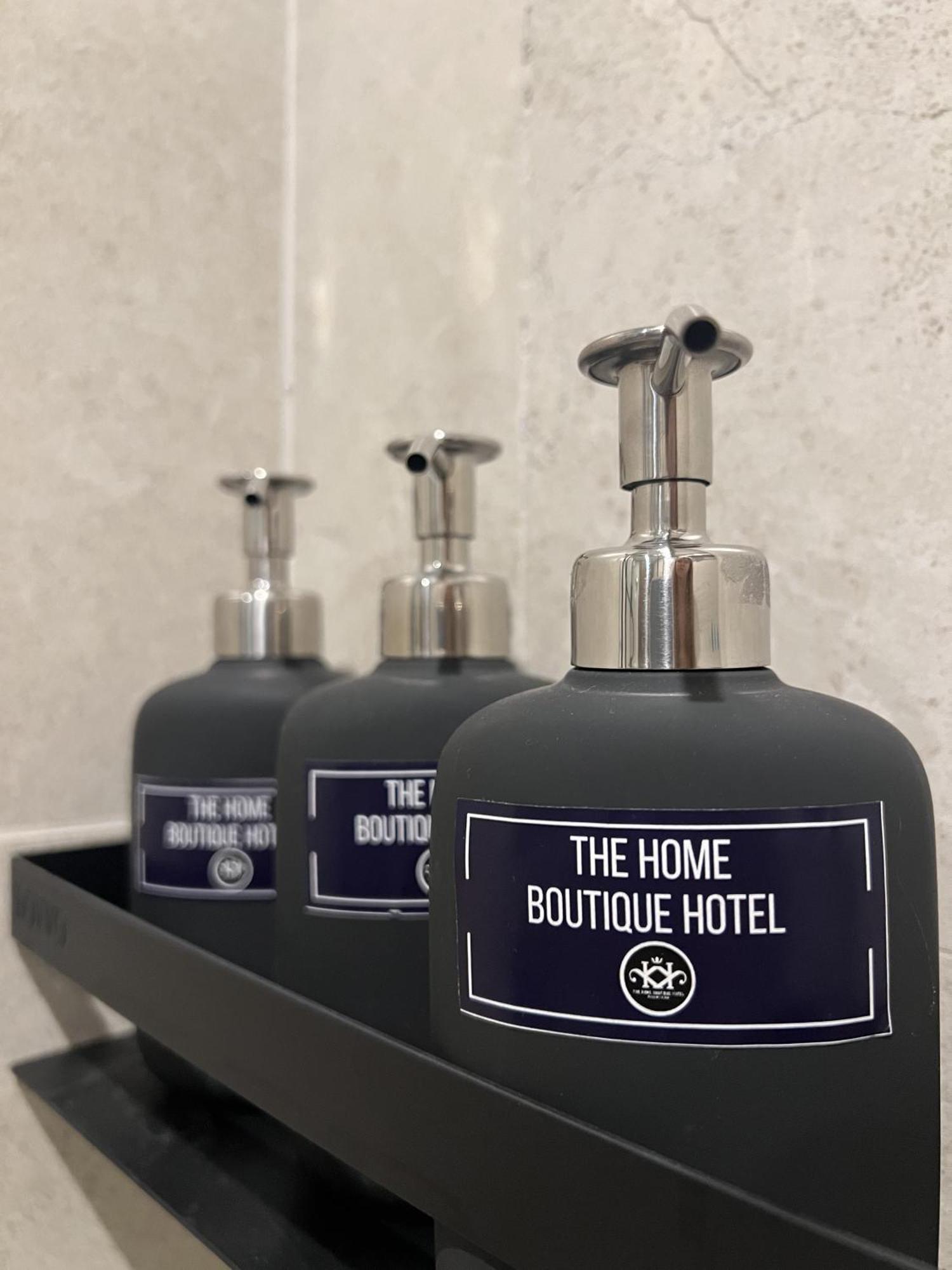 The Home Boutique Hotel Pyramids Inn Kafret el-Gabal Exterior photo