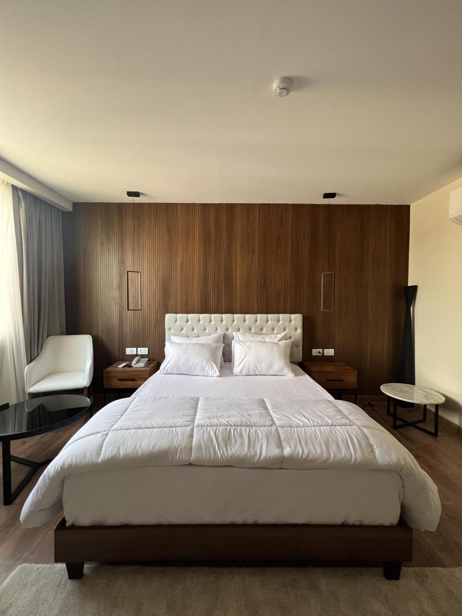 The Home Boutique Hotel Pyramids Inn Kafret el-Gabal Exterior photo