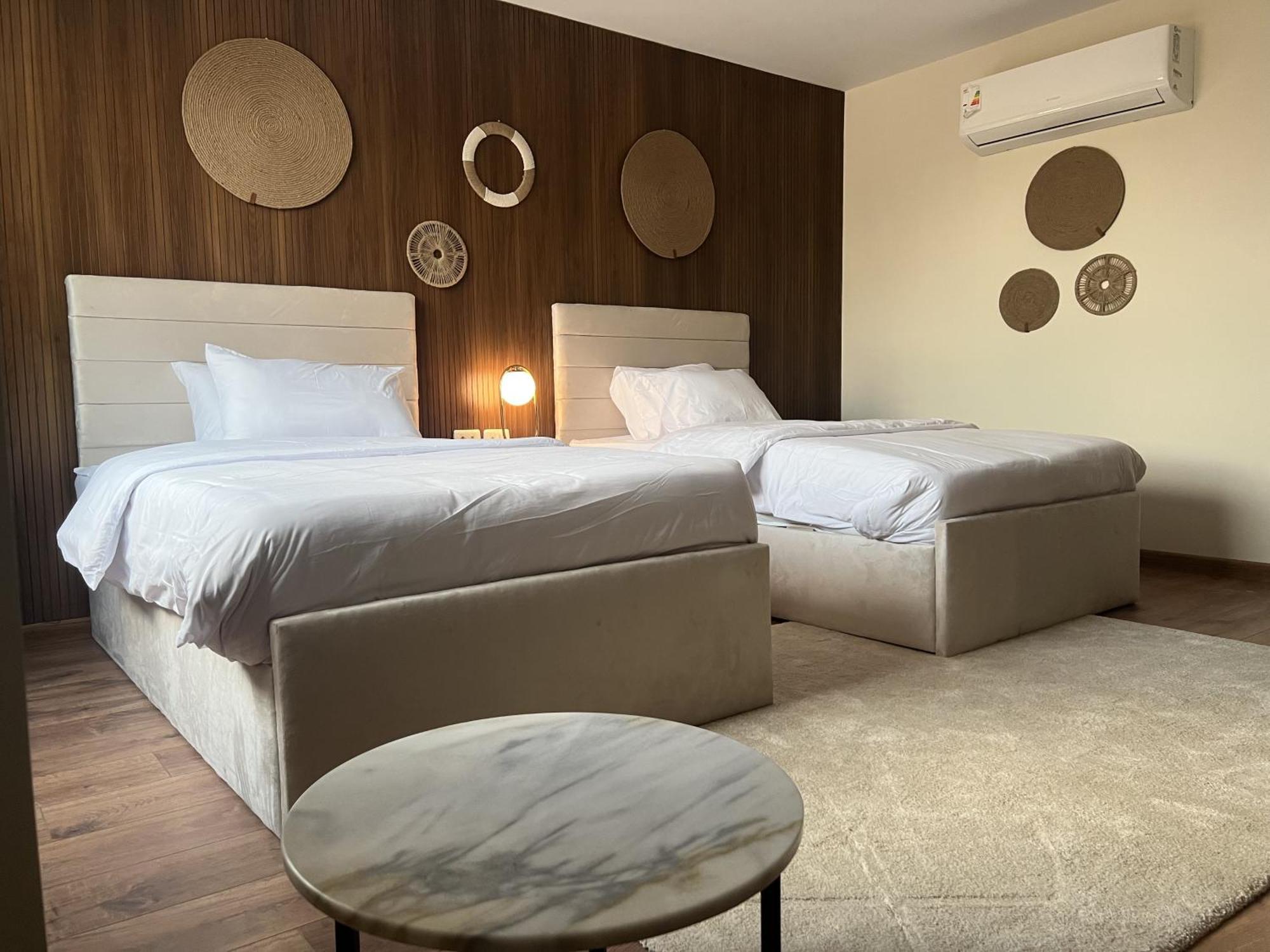 The Home Boutique Hotel Pyramids Inn Kafret el-Gabal Exterior photo