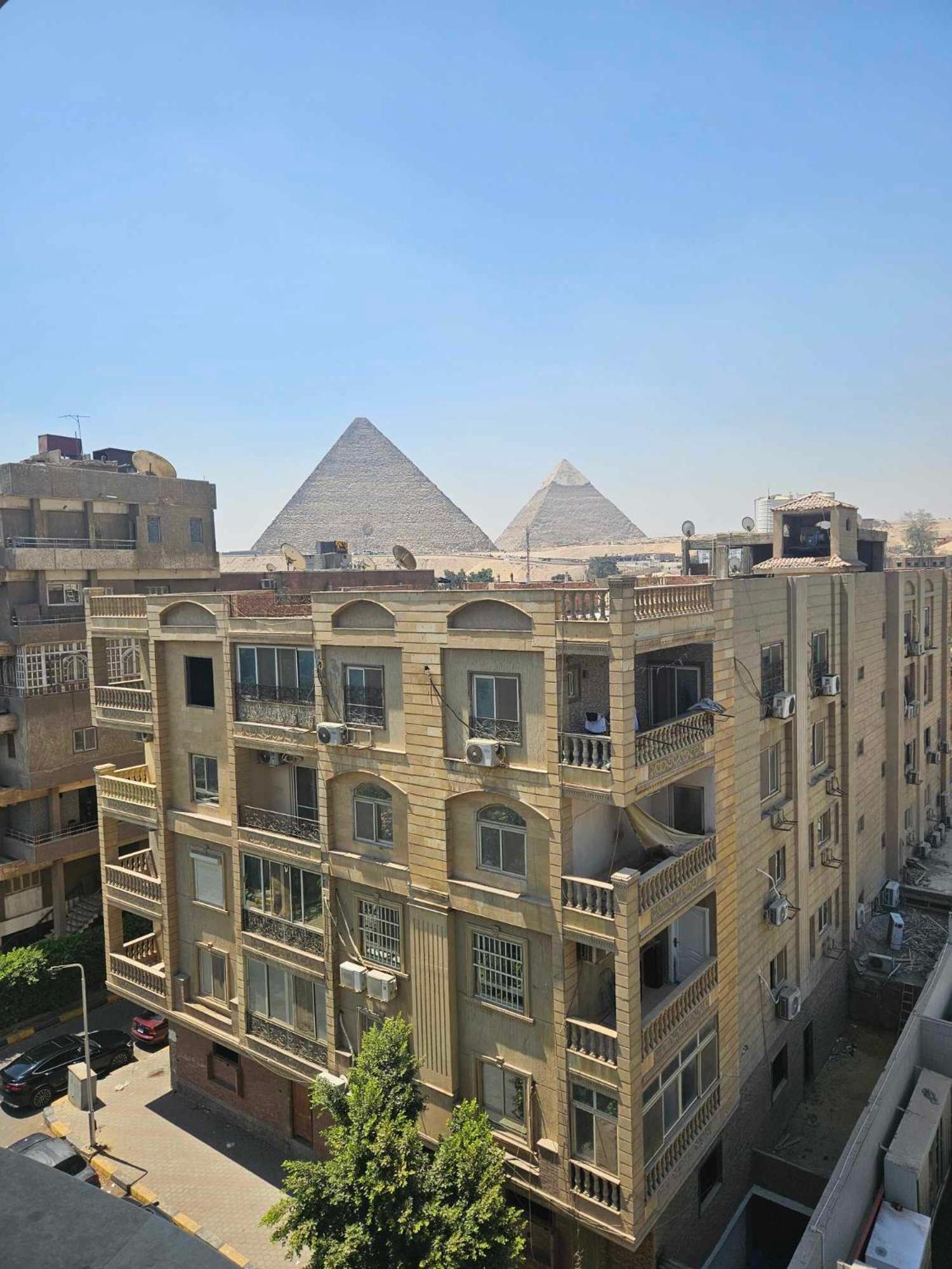 The Home Boutique Hotel Pyramids Inn Kafret el-Gabal Exterior photo