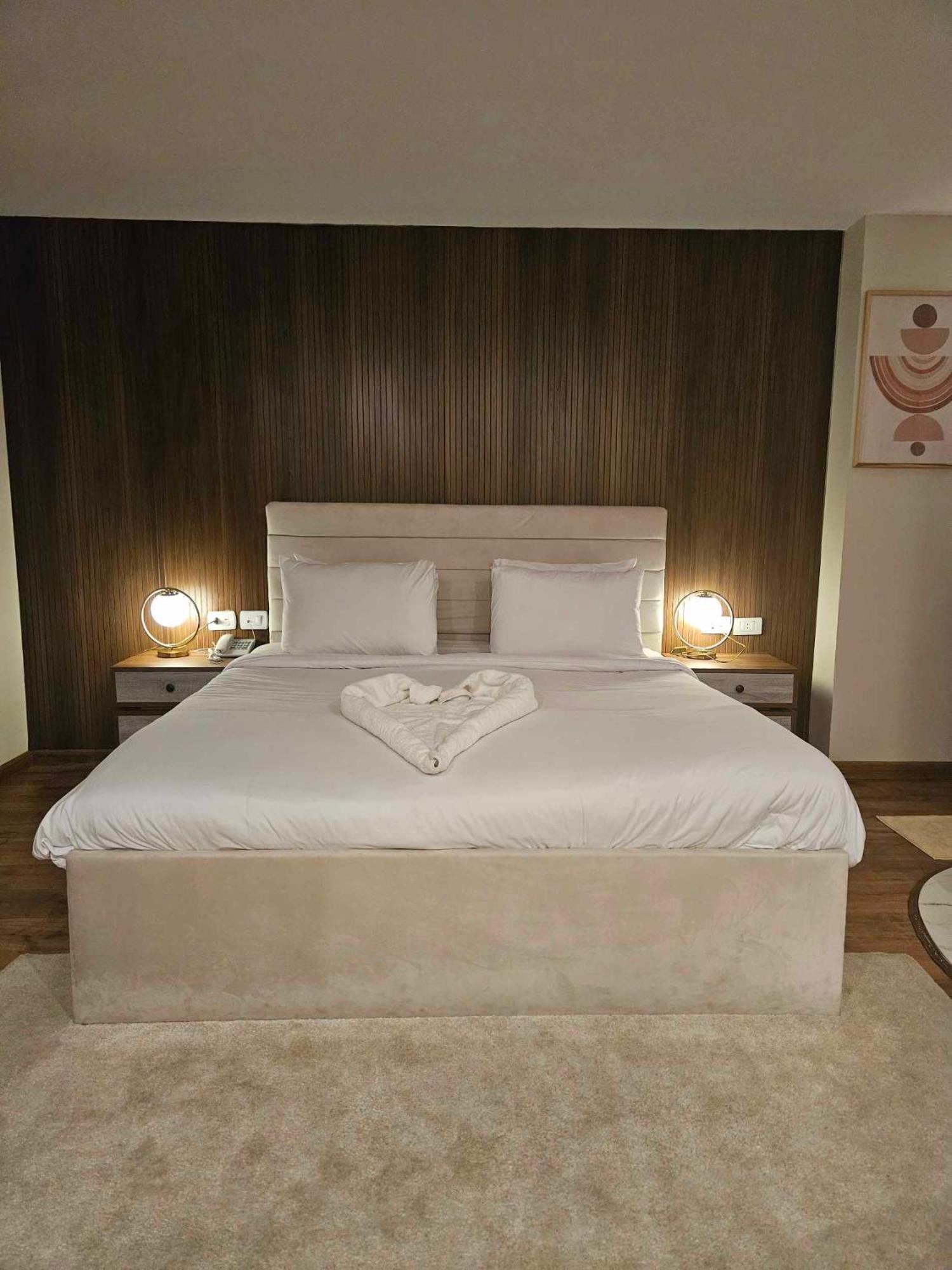 The Home Boutique Hotel Pyramids Inn Kafret el-Gabal Exterior photo